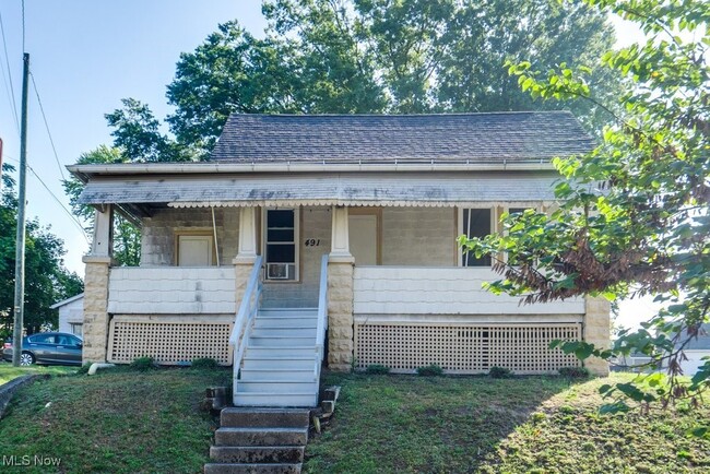 property at 491 Allyn St