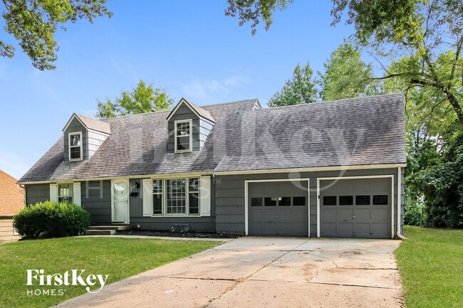 property at 3609 NE 49th Terrace