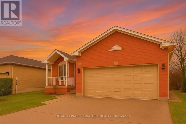 property at 10 Duval Dr