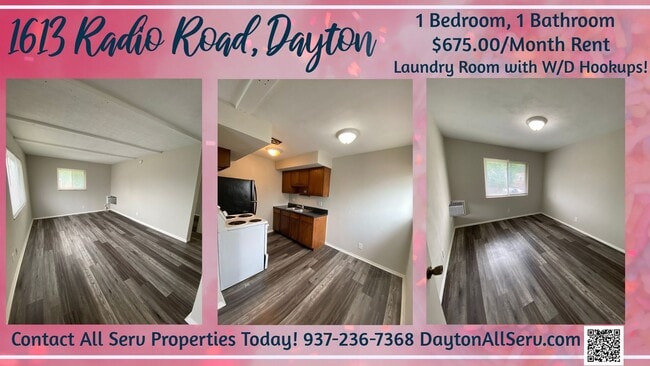 property at 1613 Radio Rd