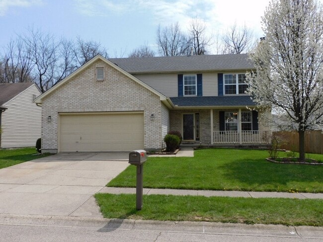 property at 4038 Loyala Chase Ln