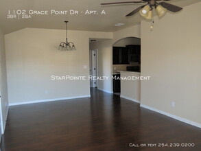 1102 Grace Point Dr-Unit -Apt. A in Killeen, TX - Building Photo - Building Photo