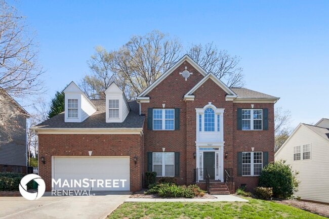 property at 9607 Mitchell Glen Dr