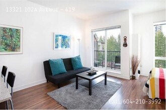 13321-1102a 102 A Ave in Surrey, BC - Building Photo - Building Photo