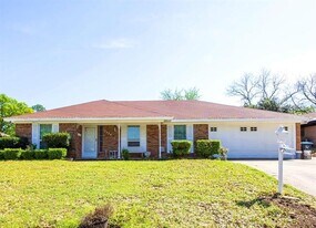 7324 Vanessa Dr in Fort Worth, TX - Building Photo