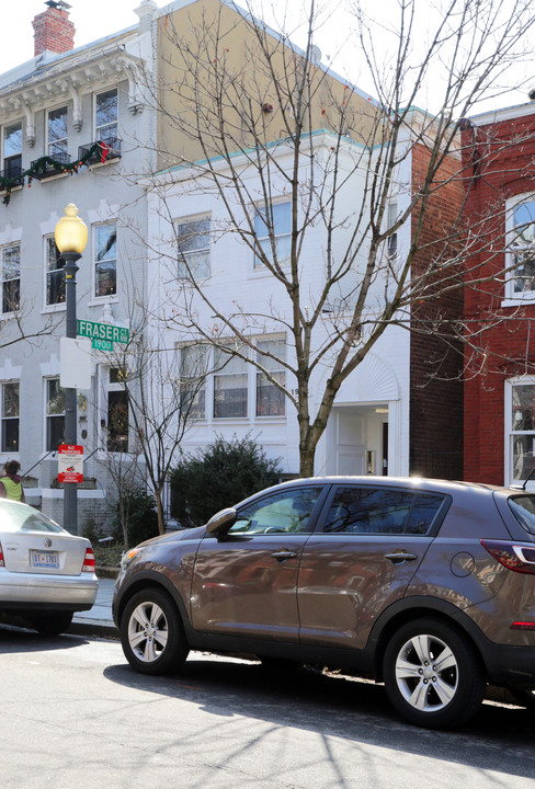 1912 S St NW in Washington, DC - Building Photo