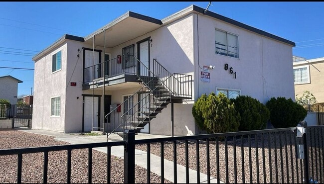 property at 861 N Bruce St