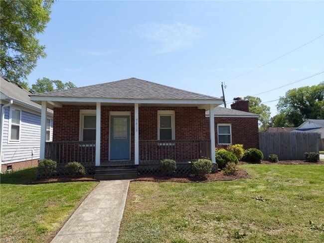 property at 9418 Chesapeake St