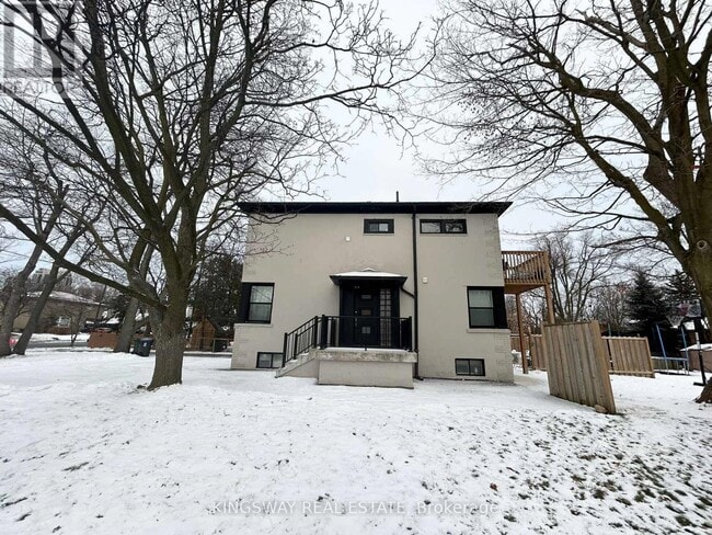 property at 4229 Bloor St W