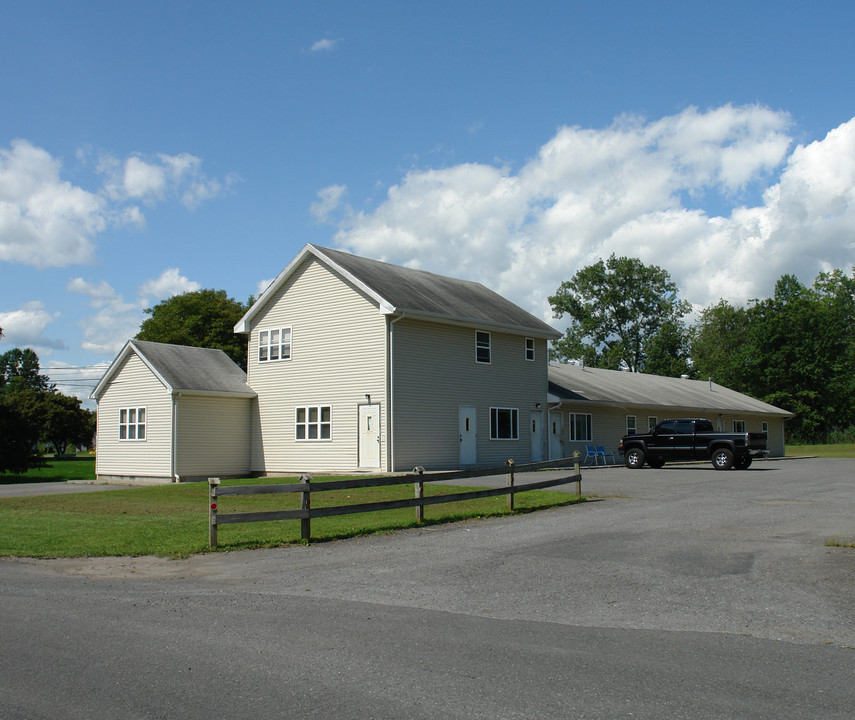 100 Landon Ave in Catskill, NY - Foto de edificio