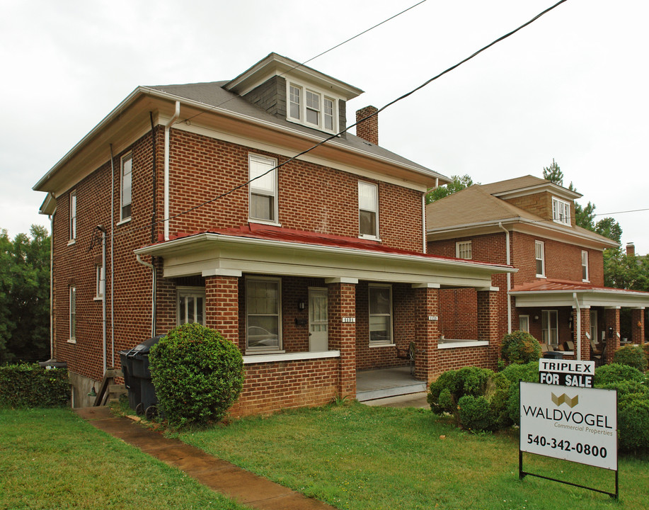 1131 Wasena Ave SW in Roanoke, VA - Building Photo