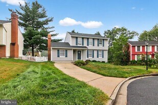 3633 Dry Creek Ct in Ellicott City, MD - Building Photo