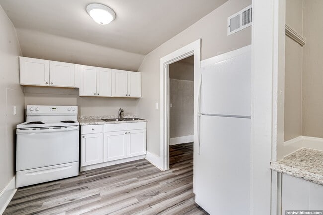 property at 1201 Michigan St