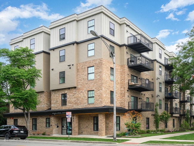 property at 261 Washington Blvd