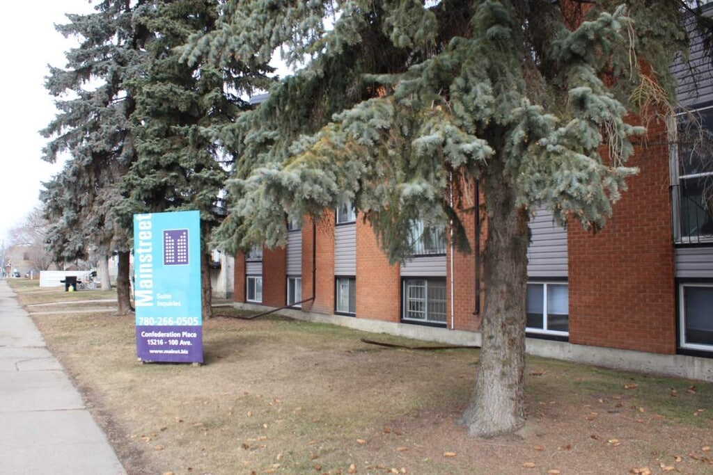 Confederation Place Apartments Edmonton, AB Apartments For Rent