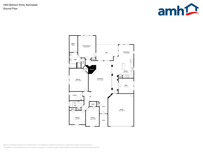 1004 Belmont Dr in Kennedale, TX - Building Photo - Building Photo