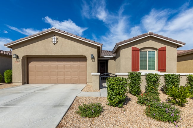 property at 9738 E Tumeric Ave