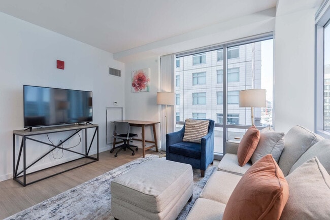 250 Kendall St, Unit FL4-ID1461790P in Cambridge, MA - Foto de edificio - Building Photo