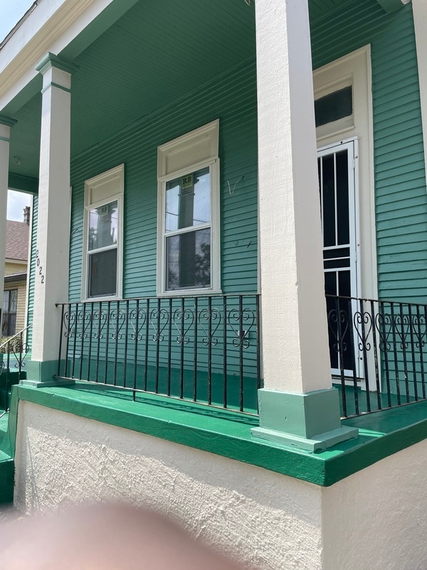 2020 Franklin Ave in New Orleans, LA - Building Photo - Building Photo