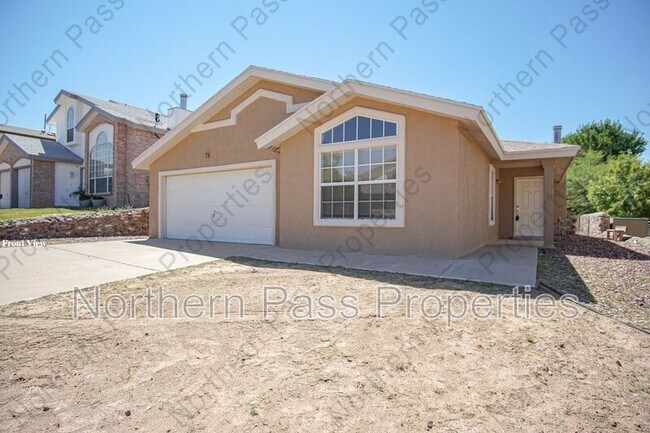 6724 Dakota Ridge Dr in El Paso, TX - Building Photo - Building Photo