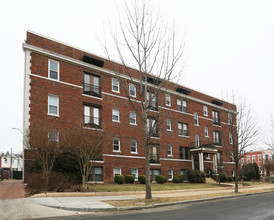 McGill Row in Washington, DC - Building Photo - Building Photo