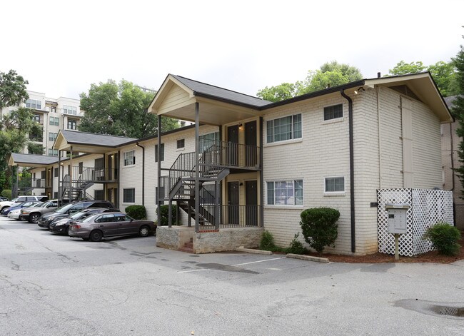 Peachtree Avenue Apartments