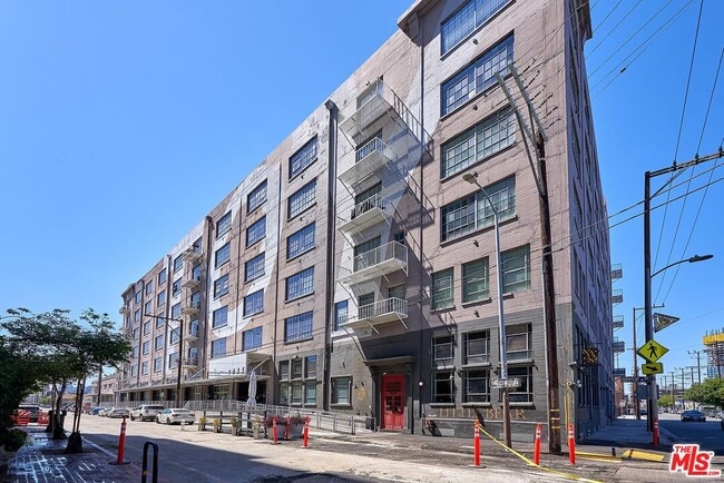 property at 1855 Industrial St
