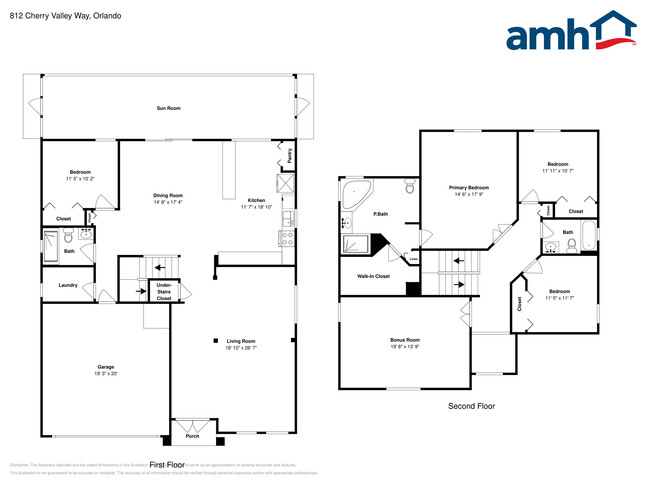 812 Cherry Valley Way in Orlando, FL - Building Photo - Building Photo