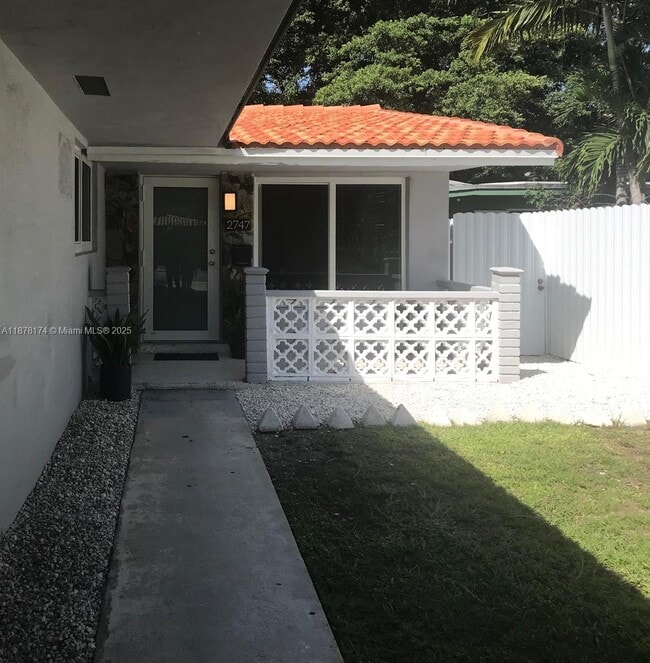 property at 2747 SW 25th Ter