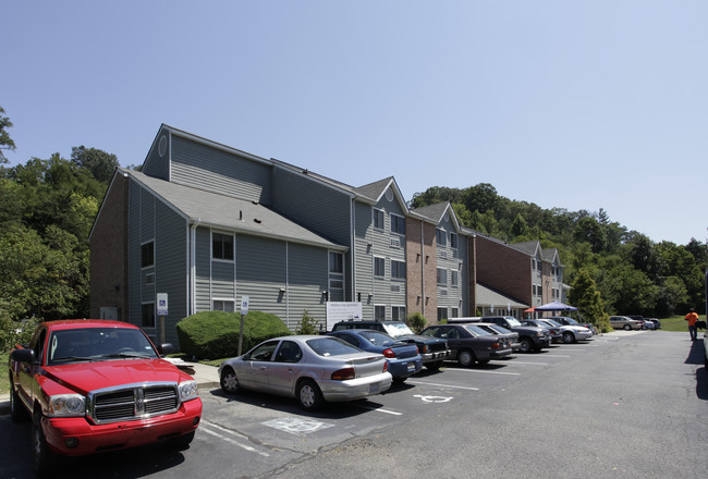 Mashburn Gap Apartments in Marshall, NC - Building Photo - Building Photo