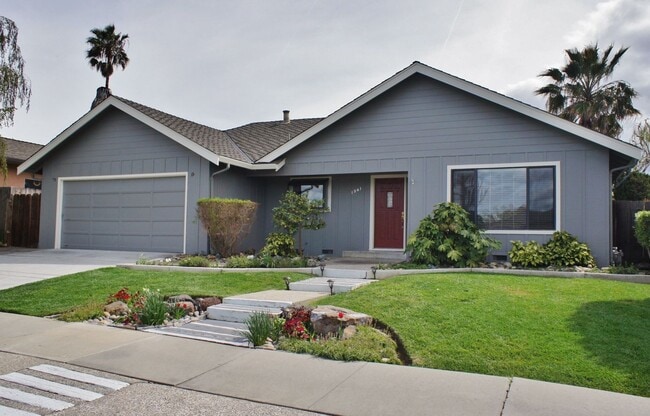 property at 1341 Gloria Dr