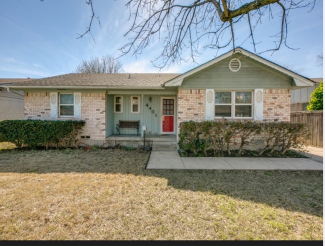 4401 Astor Rd in Mesquite, TX - Building Photo - Building Photo
