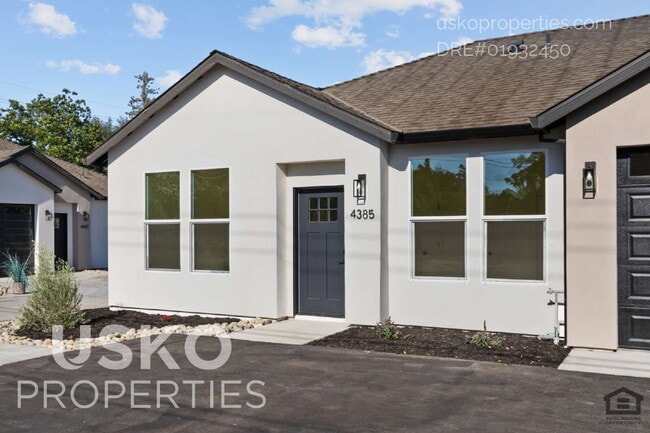 property at 4385 El Camino Ave