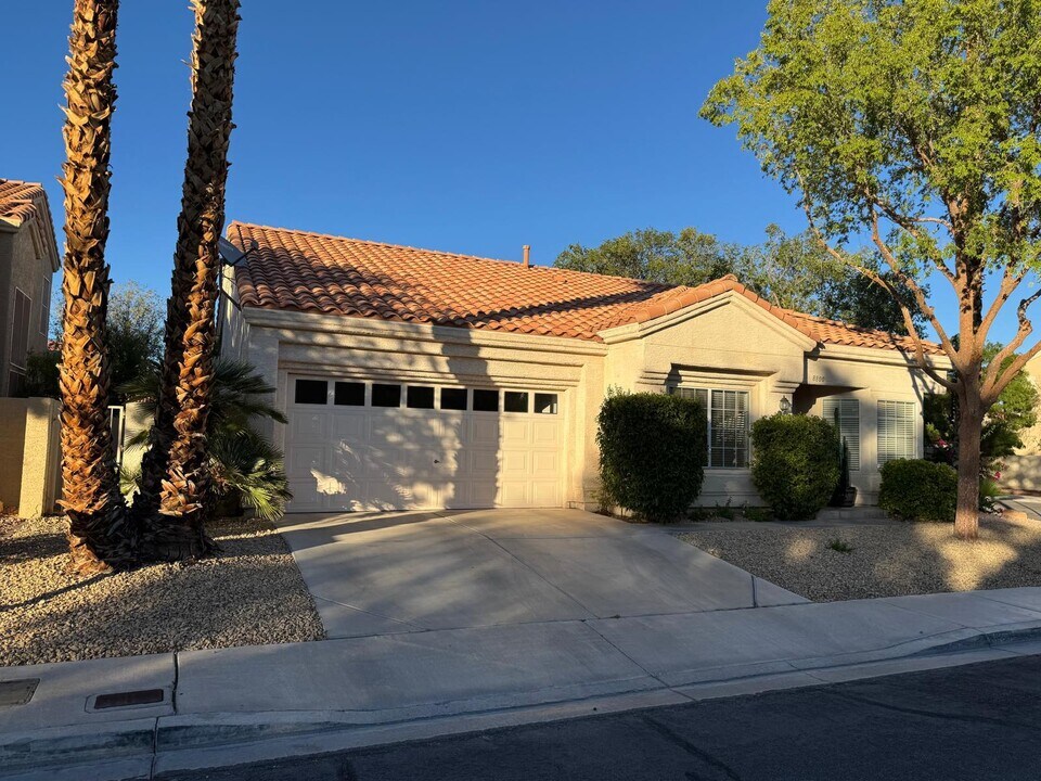 8800 Crescent Ridge Ln in Las Vegas, NV - Building Photo