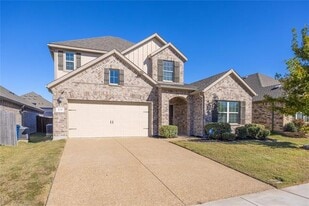 219 Crescent Ave in Melissa, TX - Building Photo