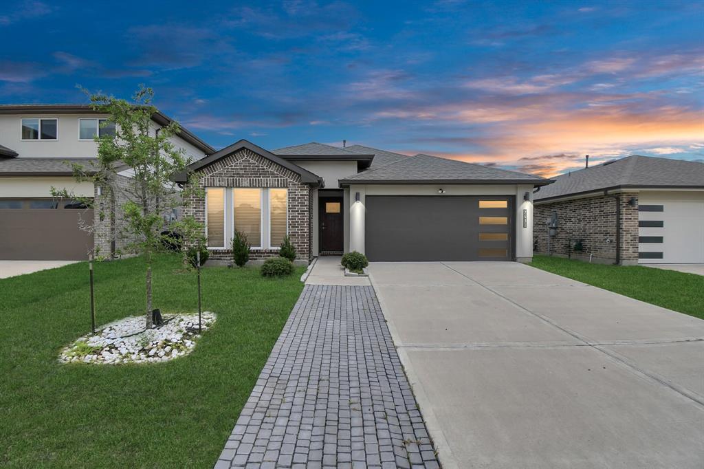 7431 Teton Creek Trace in Richmond, TX - Building Photo