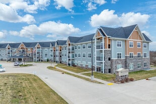 The Suites of Bettendorf in Bettendorf, IA - Building Photo