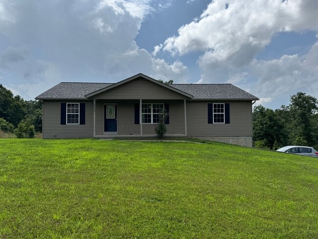 property at 24309 Tigger Ln