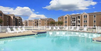 Tealwood Place in Wichita Falls, TX - Building Photo