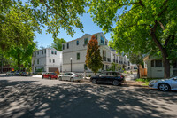 Albright Village in Sacramento, CA - Foto de edificio - Building Photo