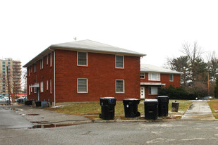 2301 Terrier Ct Apartments