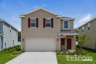 2901 Grand Finale St in Green Cove Springs, FL - Building Photo