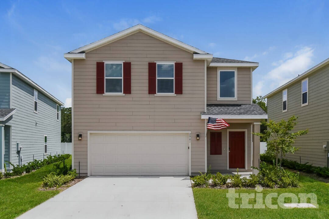 2901 Grand Finale St in Green Cove Springs, FL - Building Photo
