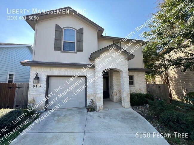 property at 6150 Pecan Tree