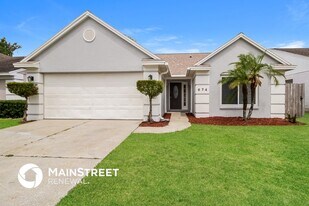 674 Whitetail Loop in Apopka, FL - Building Photo