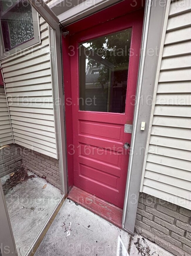 3612 E 2nd St N in Wichita, KS - Building Photo - Building Photo