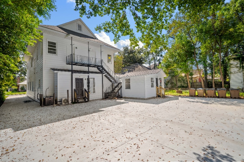 8 S Reed Ave in Mobile, AL - Building Photo