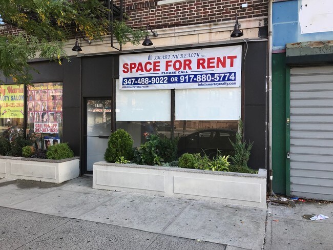 1789-1795 Flatbush Ave in Brooklyn, NY - Foto de edificio - Building Photo
