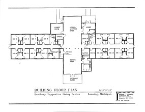 1038 Eastbury in Lansing, MI - Building Photo - Building Photo