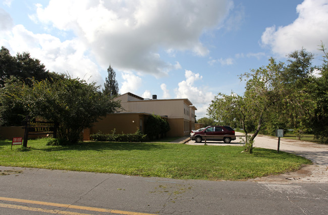 Mediterranean Villas in Haines City, FL - Foto de edificio - Building Photo